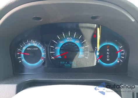 2012 Ford Fusion Sel из США, поврежденный, VIN 3FAHP0CG9CR268045